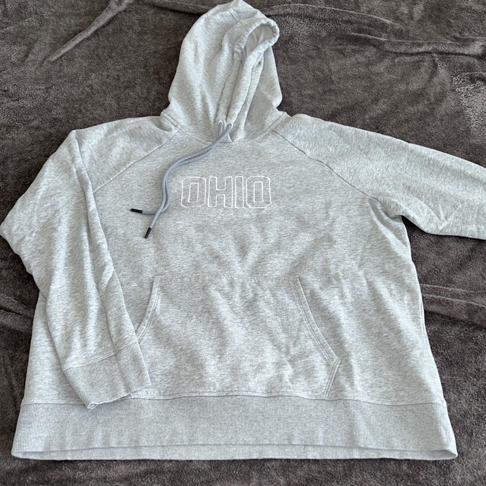 Loose Under Armour Ohio Hoodie
